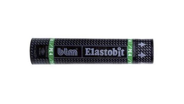 Membrana termosudabila Elastobit 5,2mm Braila si Tulcea