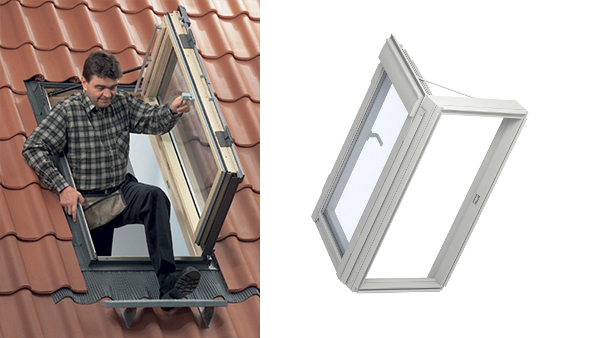 Fereastra Velux - model GXL Braila si Tulcea