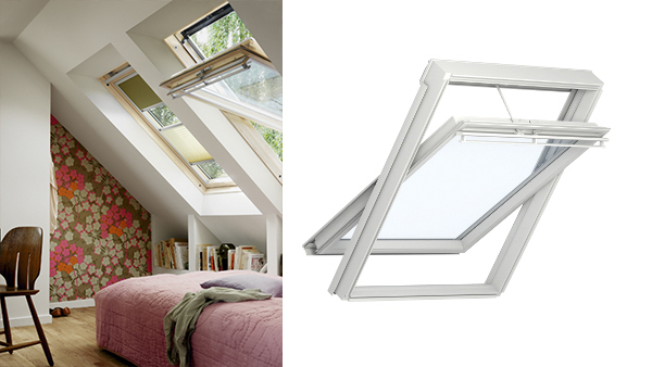 Fereastra Velux - model GGL Braila si Tulcea