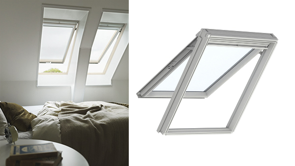 Fereastra Velux - model GHL Braila si Tulcea