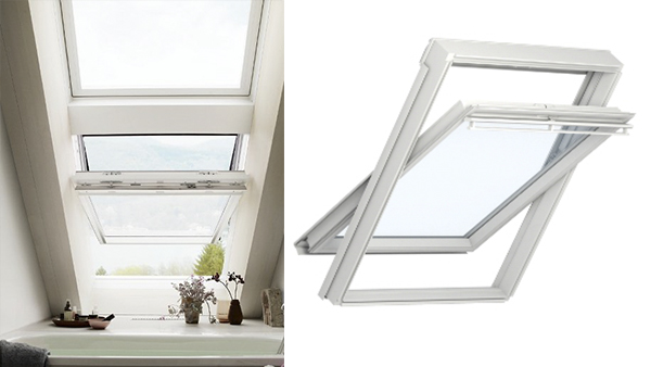 Fereastra Velux – model GGU Braila si Tulcea