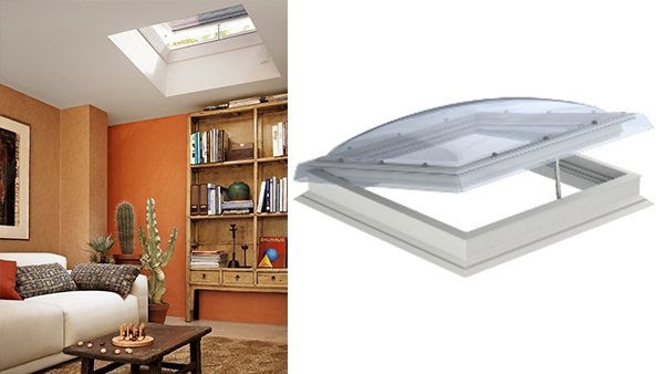 Fereastra Velux - model CVP Braila si Tulcea