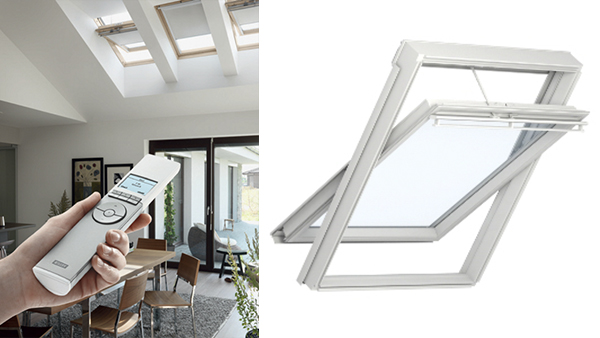 Fereastra Velux – model GGL & GGU INTEGRA Braila si Tulcea