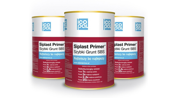 Siplast Primer Speed SBS Braila si Tulcea