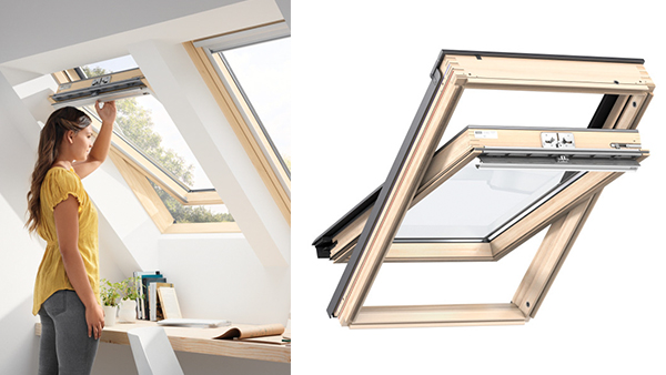 Fereastra Velux - model GZL Braila si Tulcea